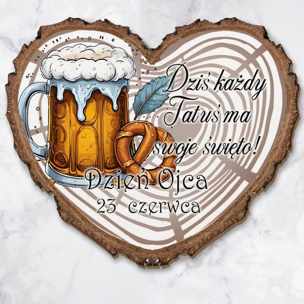 Upominek na Dzień Ojca dla przedszkoli i szkół