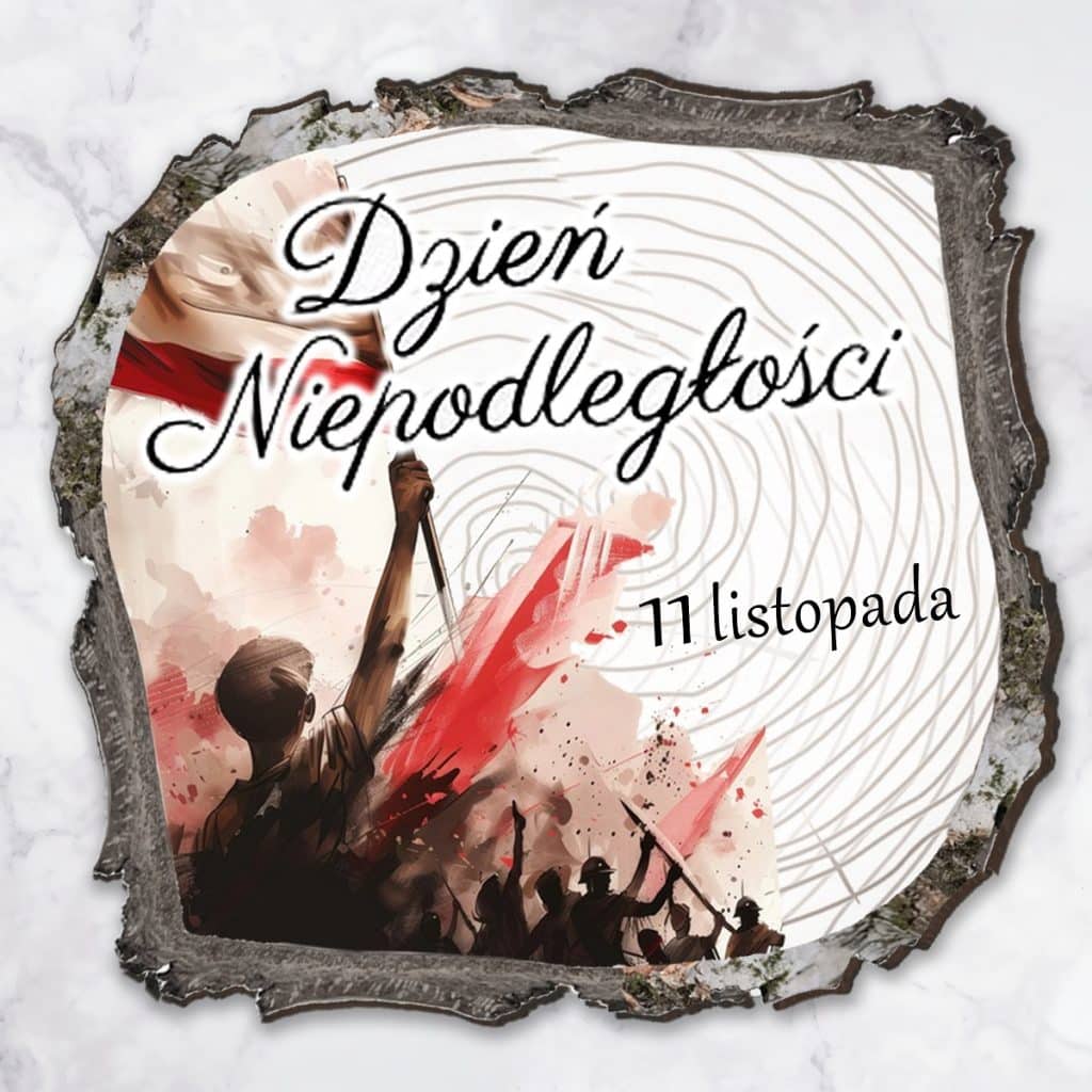 Pamiątka na Dzień Niepodległości