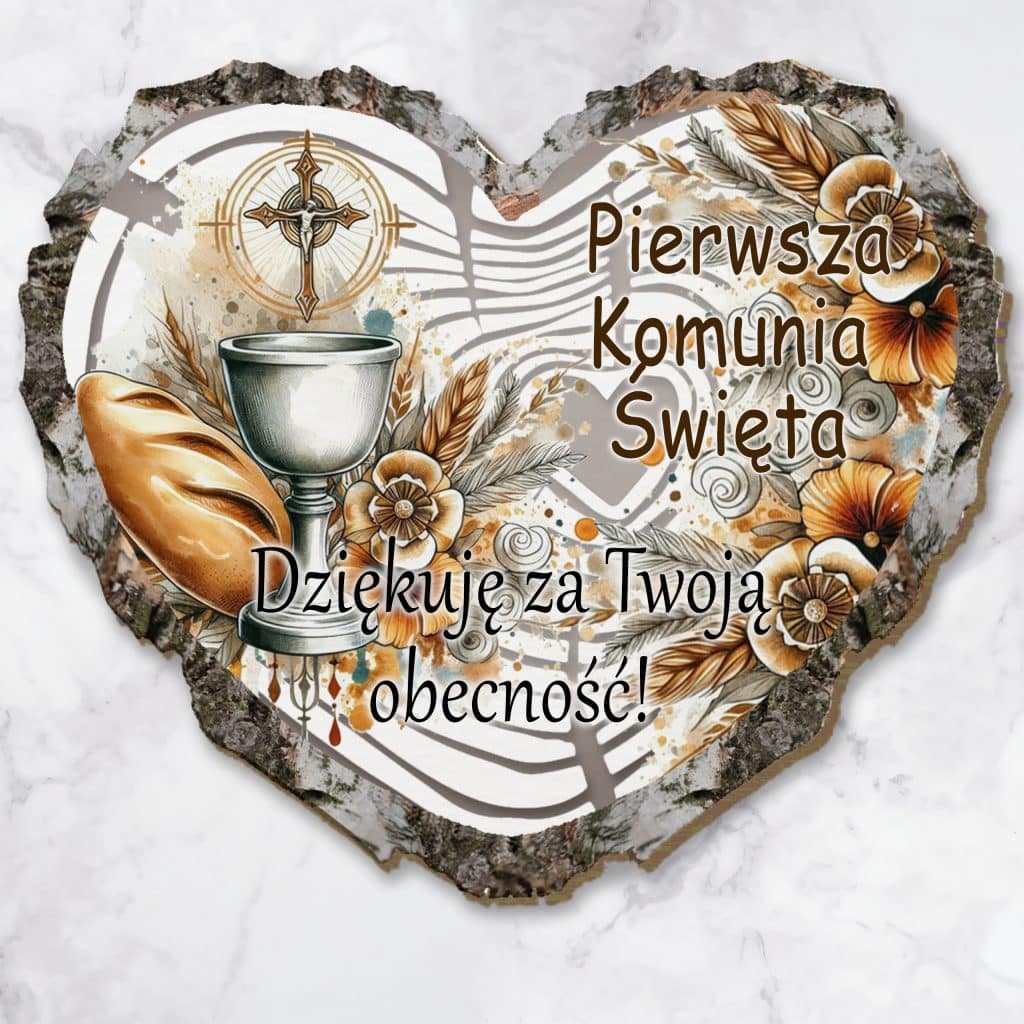 Magnes na Pierwszą Komunię Świętą
