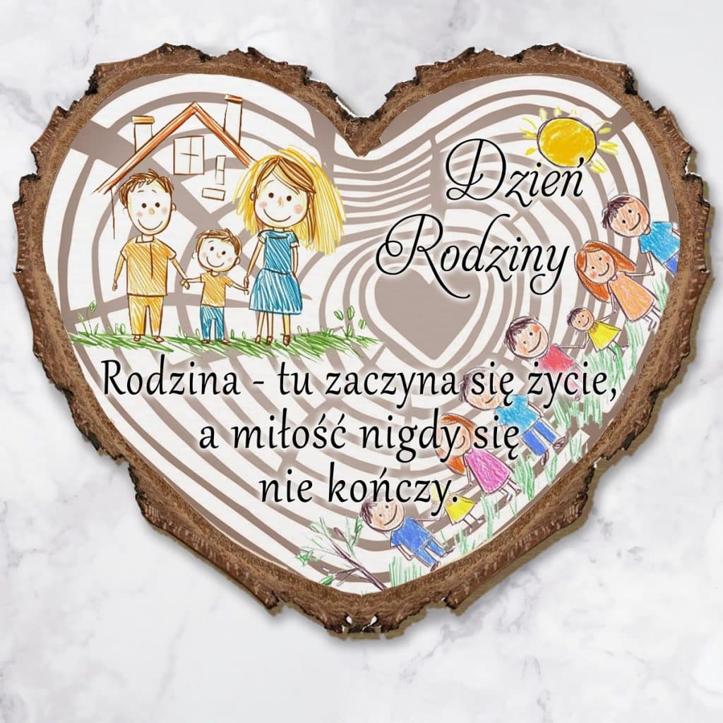 Magnes na Dzień Rodziny