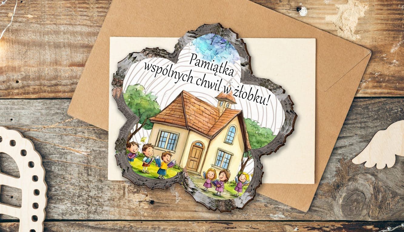 Zakończenie żłobka