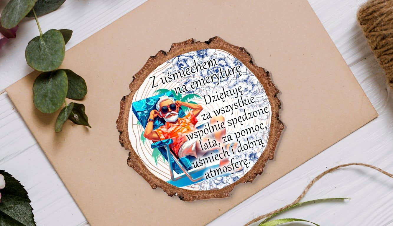 Przejście na emeryturę