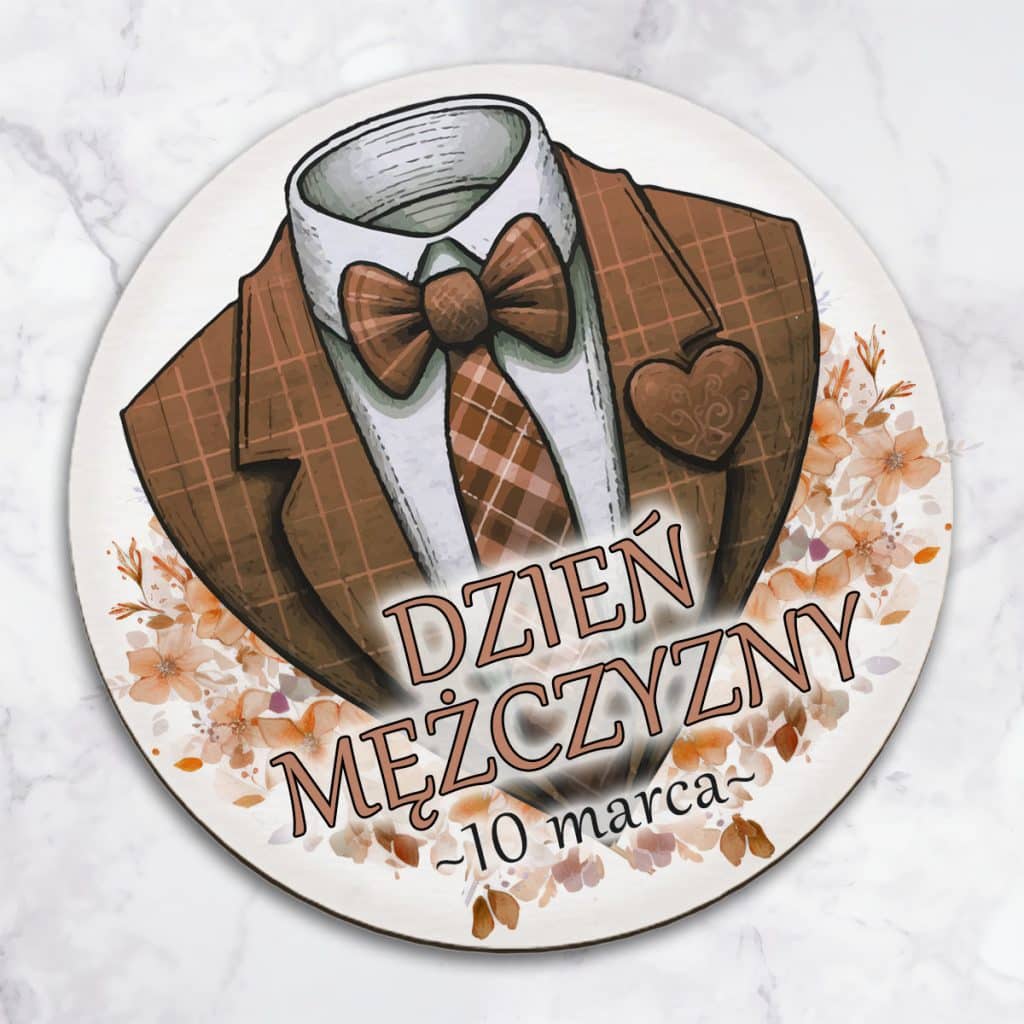 Magnes na Dzień Mężczyzny