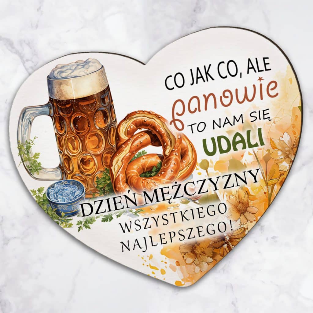 Magnes na Dzień Mężczyzny