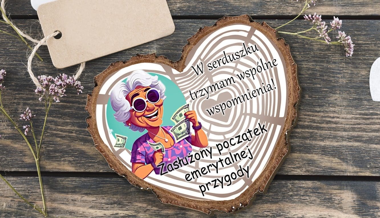 Przejście na emeryturę