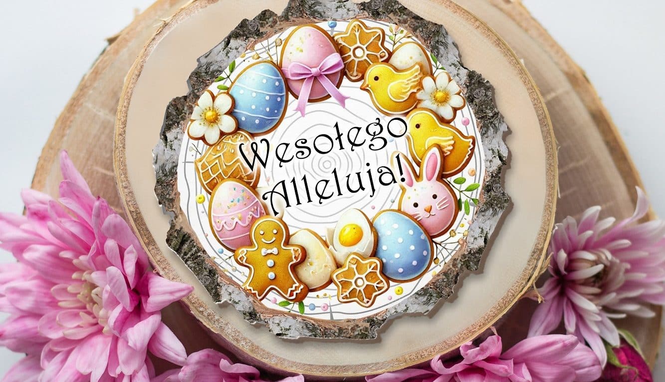 Wielkanoc magnes