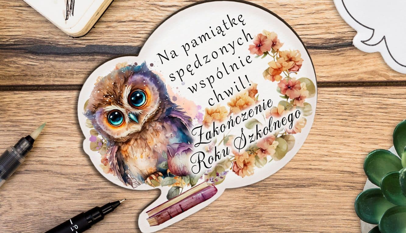Zakończenie Roku Szkolnego magnes