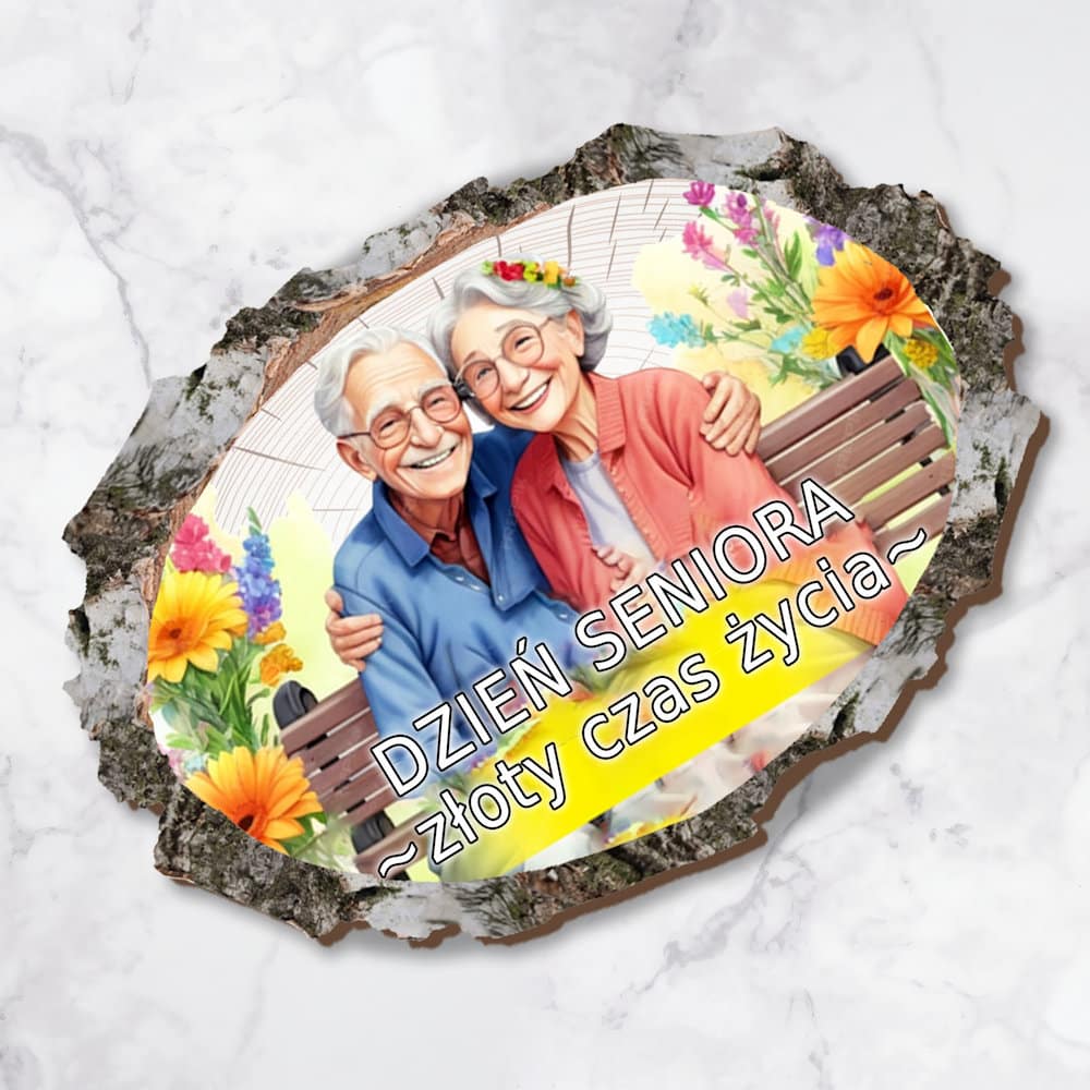 Magnes na Dzień Seniora