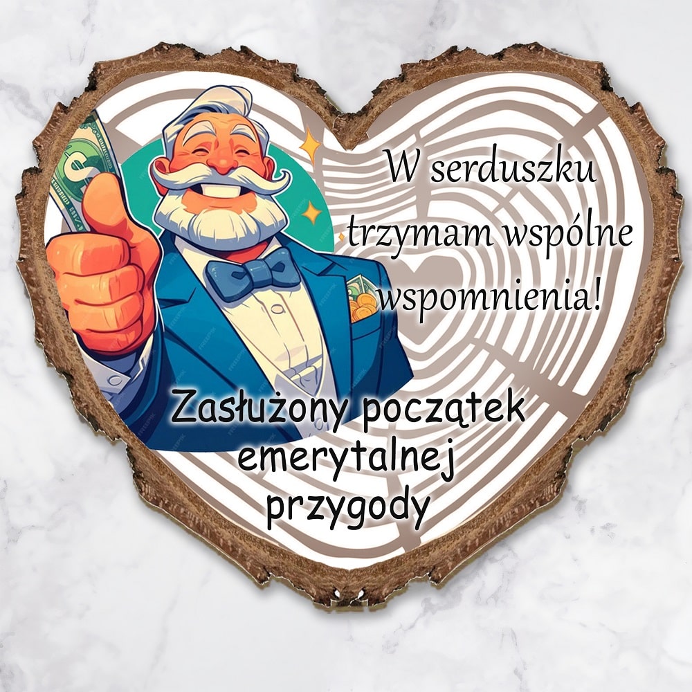 Magnes przejścia na emeryturę